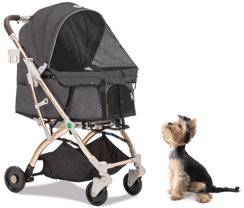 Pet stroller for sales 40 lb dog