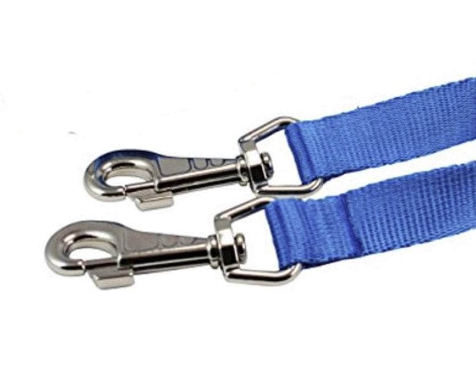 stroller dog leash attachment Single-to-Double Tether Leash Converter– HPZ Pet Rover