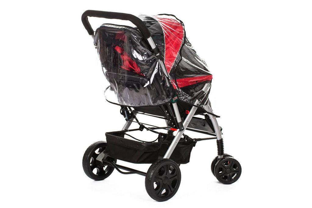 dog stroller cover Universal Rain/Wind/Dust Weatherproof Cover for Pet Rovers– HPZ Pet Rover