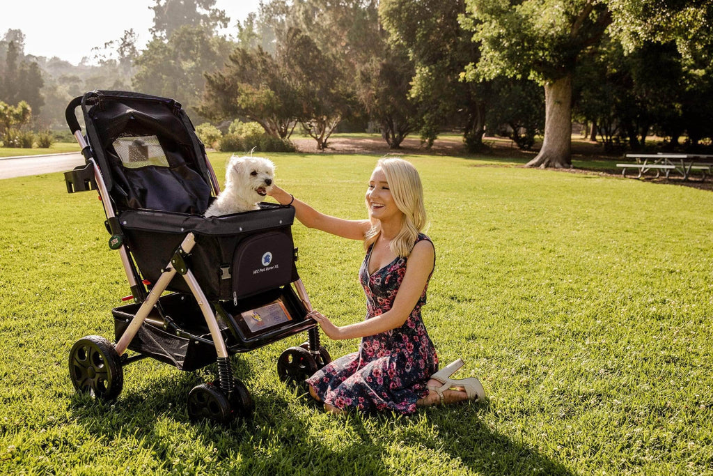 Pet Strollers are the Perfect Holiday Gift– HPZ Pet Rover