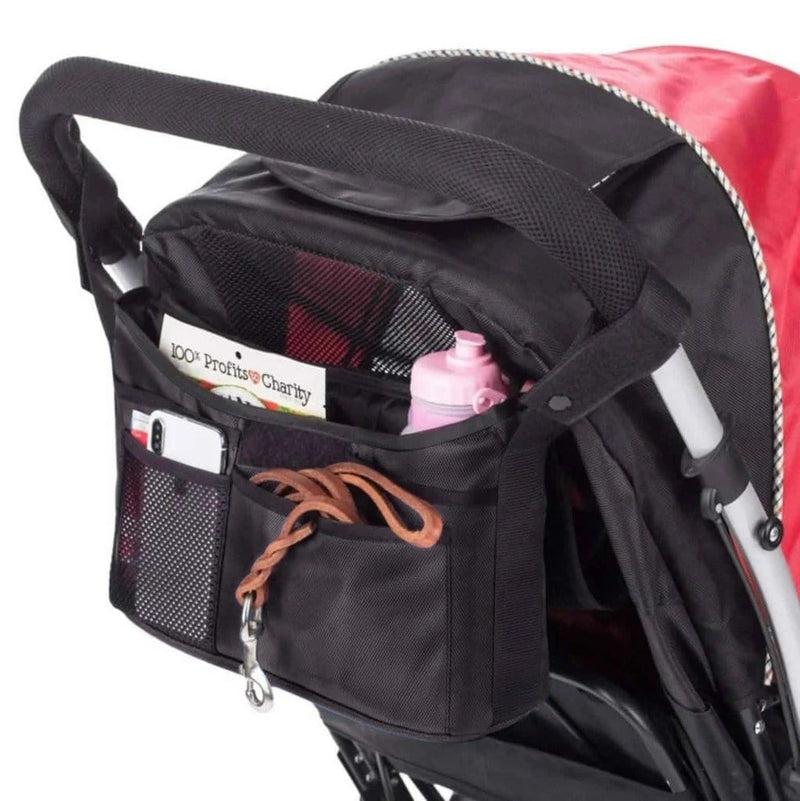 Stroller Organizer: Conveniently Organize Your Belongings