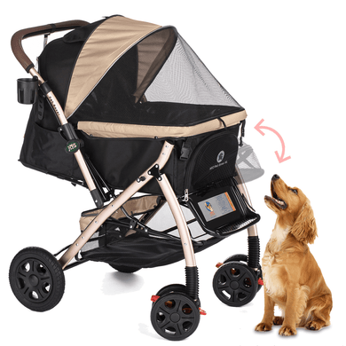 Best dog strollers for hotsell large dogs