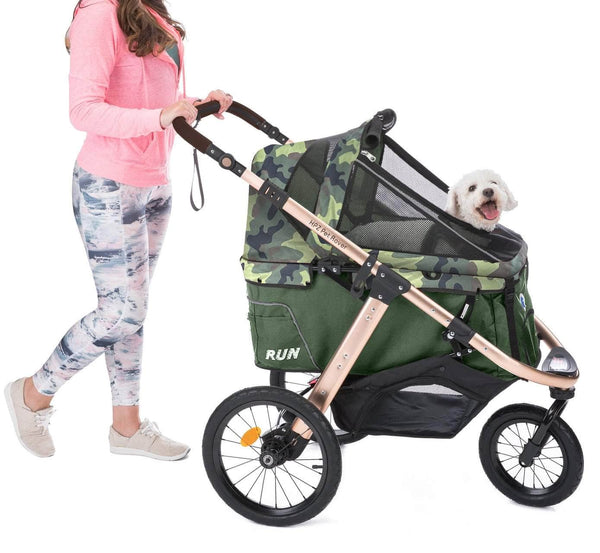 Dog jogging stroller best sale