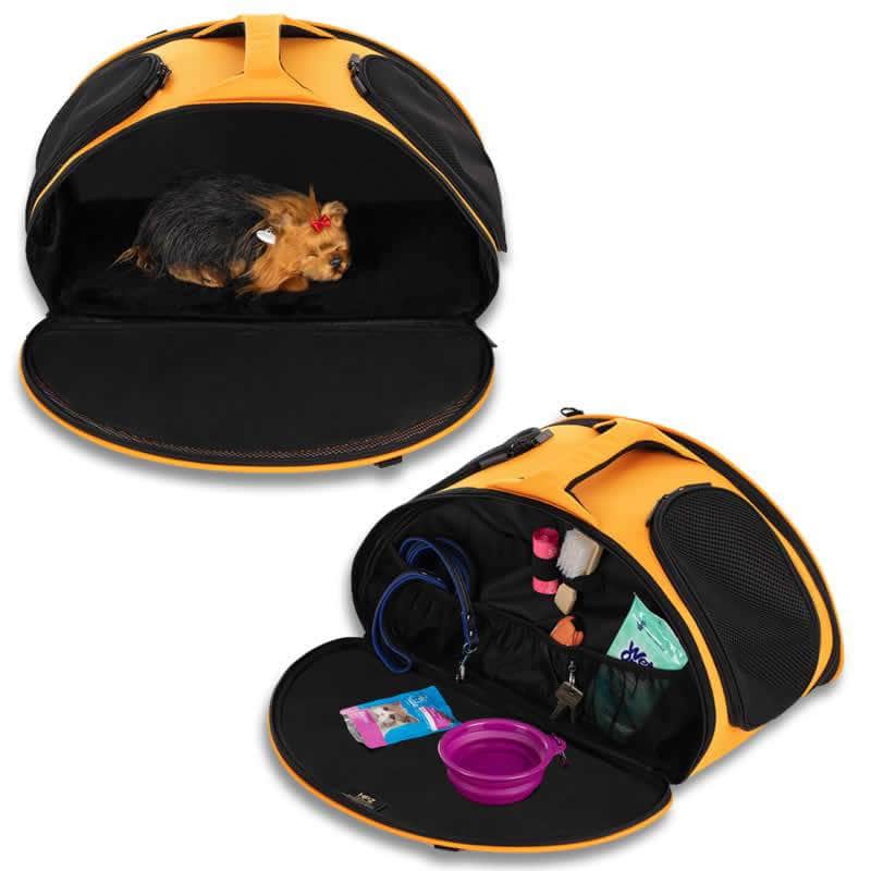 HPZ™ Bingo Multi-Functional Pet Travel Carrier Bag/Car Seat/Bed