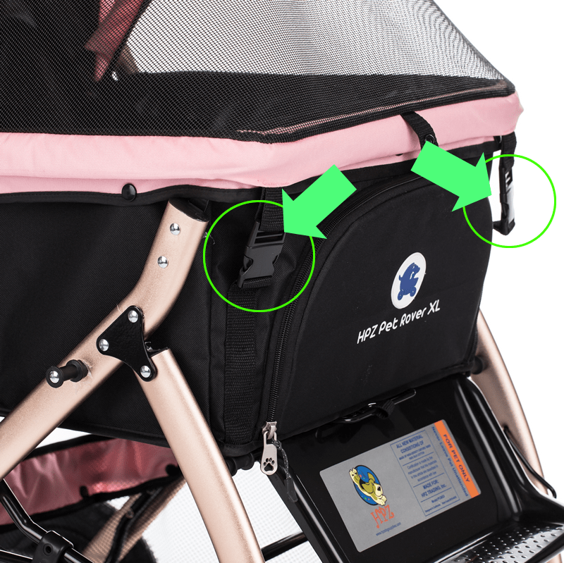 Hpz pet rover sales xl